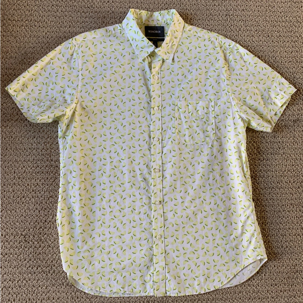 Bonobos Slim Button Down